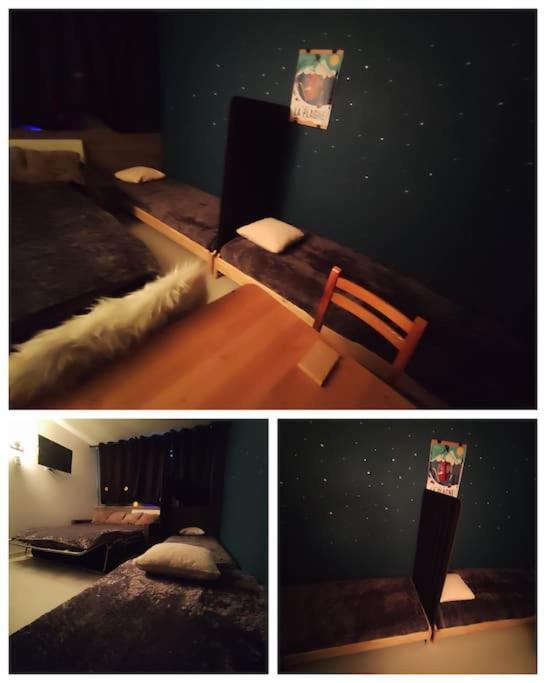 Cosy 2100m Pied Des Pistes-direct To Slopes-ski In Out-la Plagne Aime 2000