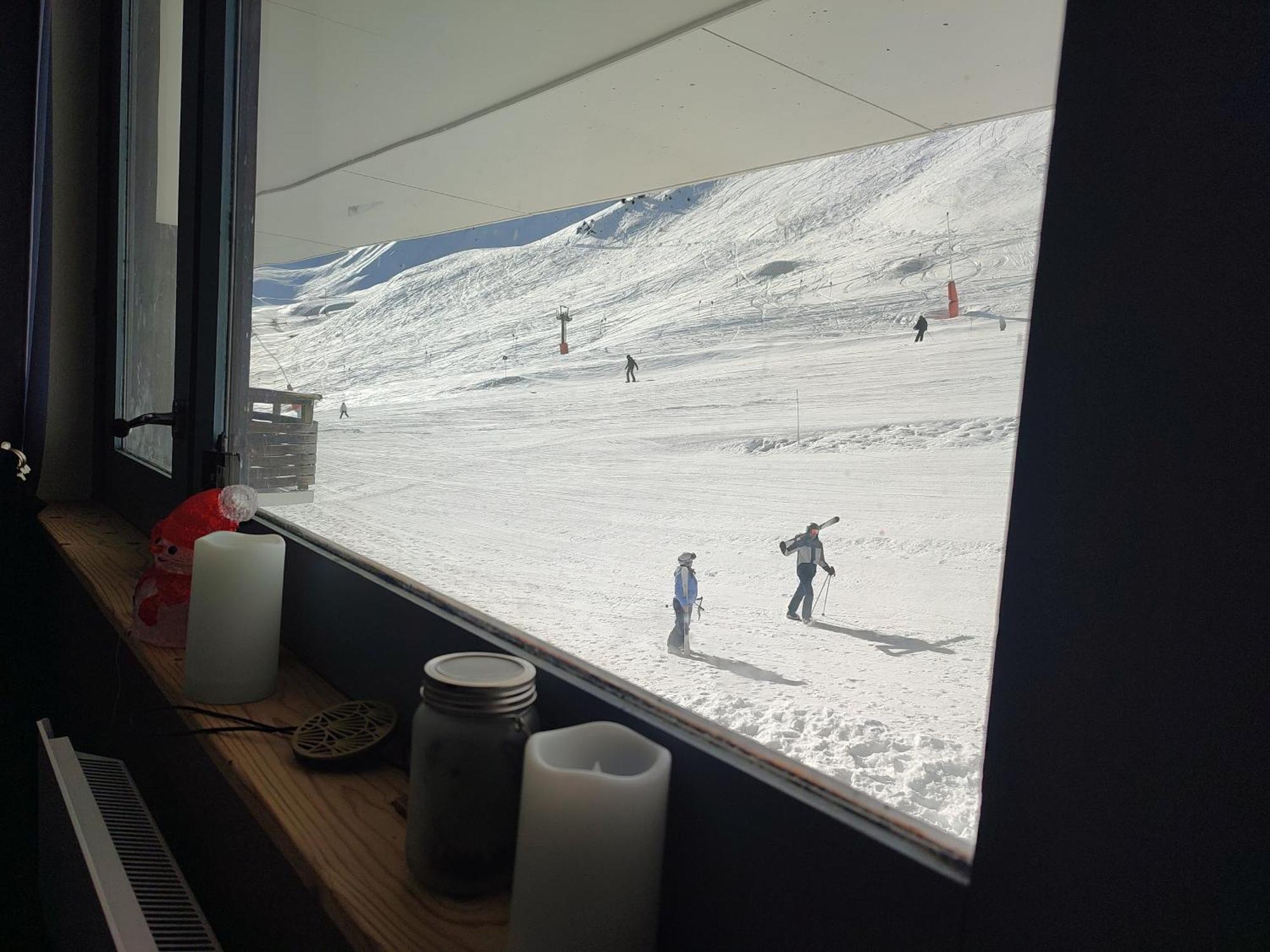 Cosy 2100m Pied Des Pistes-direct To Slopes-ski In Out-la Plagne Aime 2000 * La Plagne