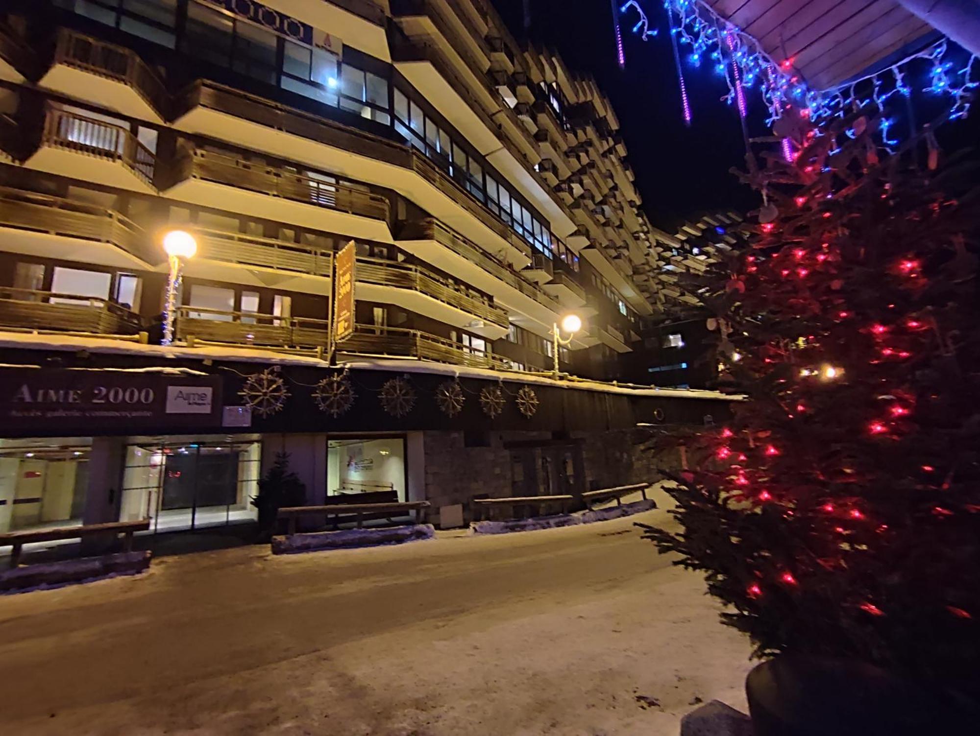 Cosy 2100m Pied Des Pistes-direct To Slopes-ski In Out-la Plagne Aime 2000