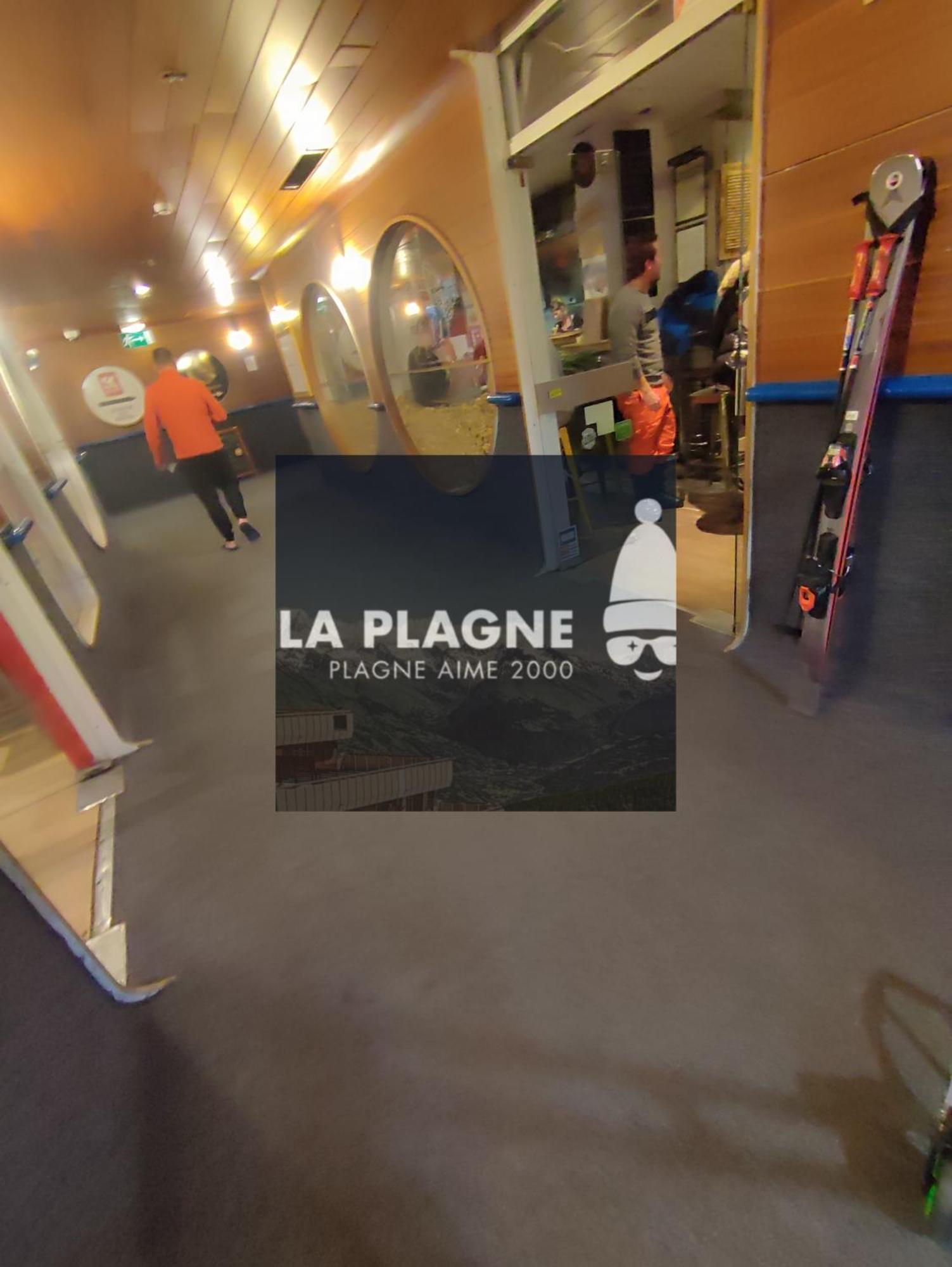 Cosy 2100m Pied Des Pistes-direct To Slopes-ski In Out-la Plagne Aime 2000 *