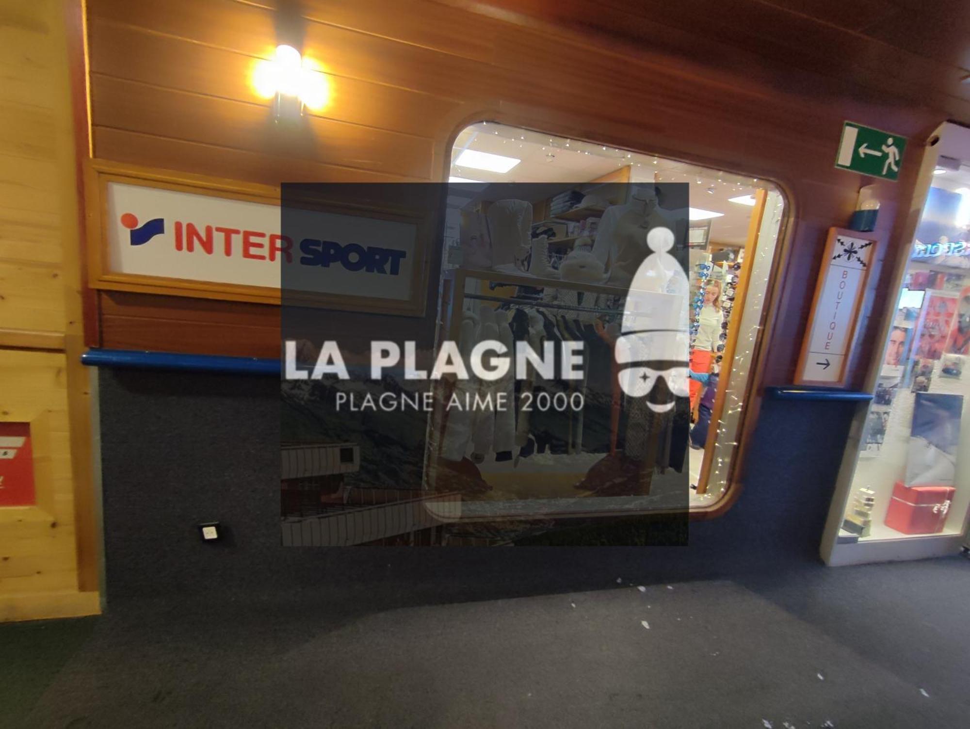 Cosy 2100m Pied Des Pistes-direct To Slopes-ski In Out-la Plagne Aime 2000 La Plagne